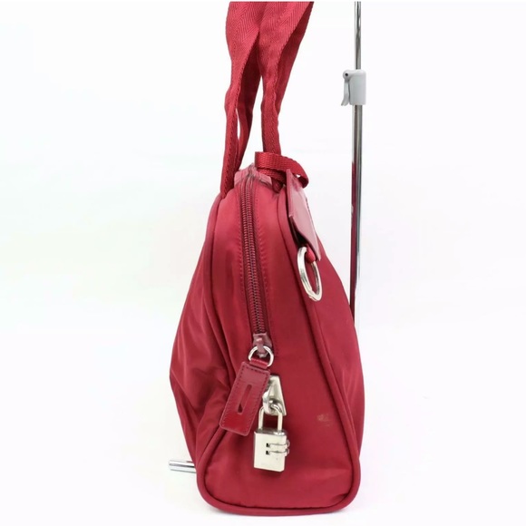 Vintage Prada Nylon Tote Bag - Picture 2 of 10